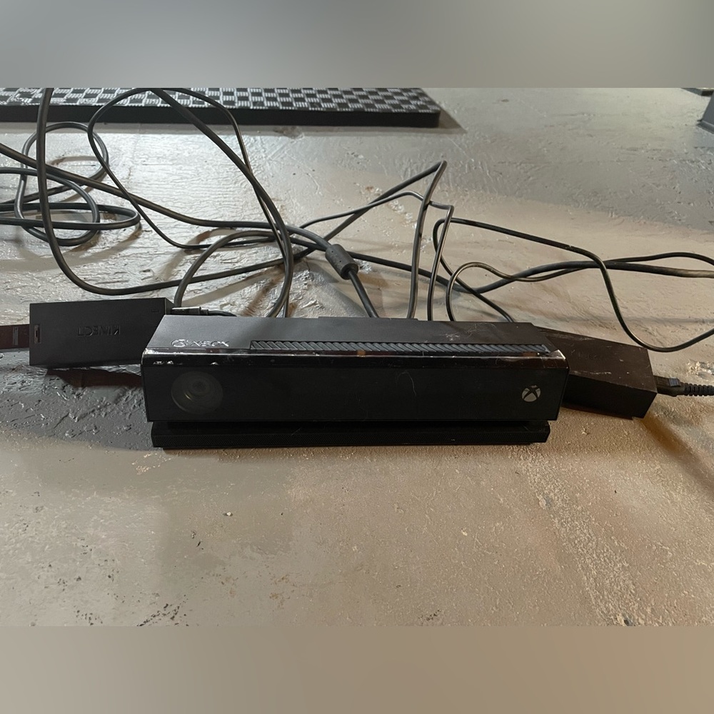Xbox Kinect